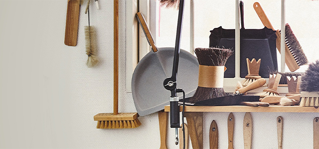 iris hantver瑞典手工清潔刷具