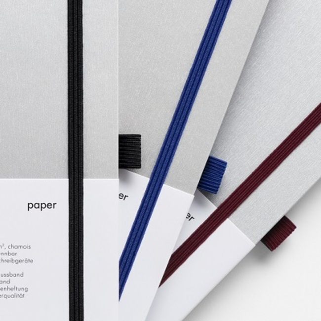 LAMY 鋼筆書寫專用筆記本