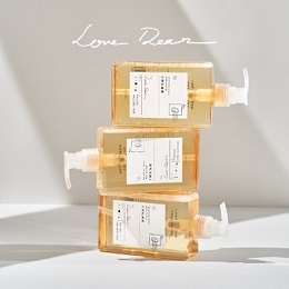 Love Dear｜天然純淨成就美麗