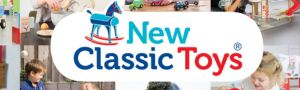 荷蘭New Classic Toys｜天然木製玩具、家家酒