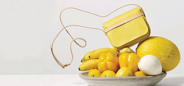 JACK GOMME法國植鞣牛皮包