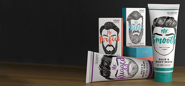 THE SOMERSET TOILETRY Co.