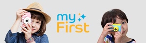myFirst│兒童相機/耳機/手錶