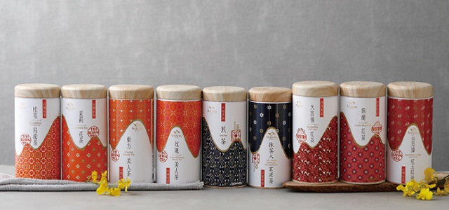 MIDORI & TEA世界茶