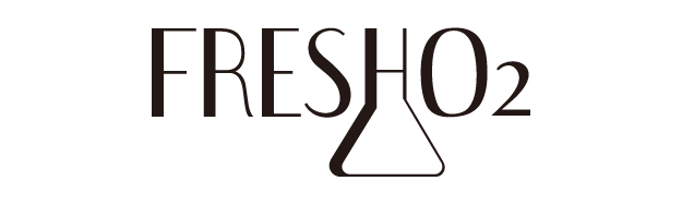 FreshO2 | 台灣彩妝清新科學·好美日常