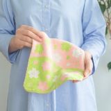 伊織毛巾和風緹花