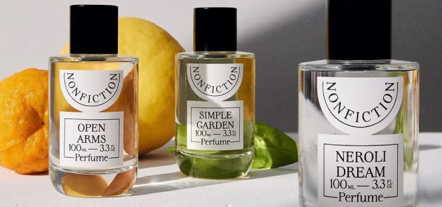 NONFICTION 韓國清新質感保養品