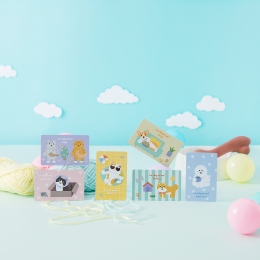 悠遊卡-貓派狗派大對決