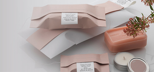 COUSU DE FIL BLANC法國天然手工皂