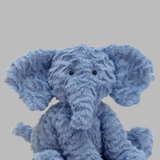 Jellycat-波浪毛系列