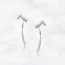 林曉同-小公主耳環