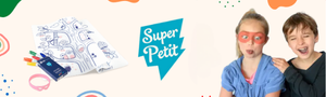 法國 Super Petit｜創意兒童生活用品