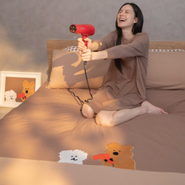 100%純美國棉 親膚柔軟