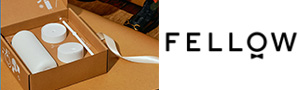 美國 Fellow 精品咖啡器具