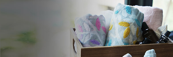 伊織今治毛巾-手帕類