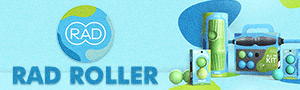 美國 Rad Roller