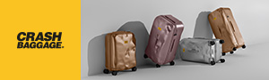 【Crash Baggage】義大利撞擊行李箱
