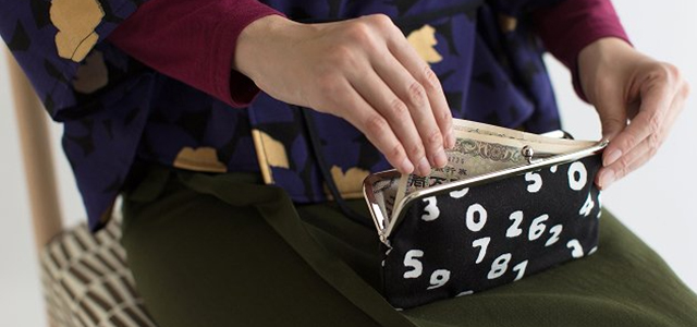 SOU．SOU和風襪 | 口金包 | 經典袋包