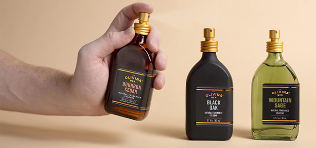 OLIVINA MEN 男性保養品