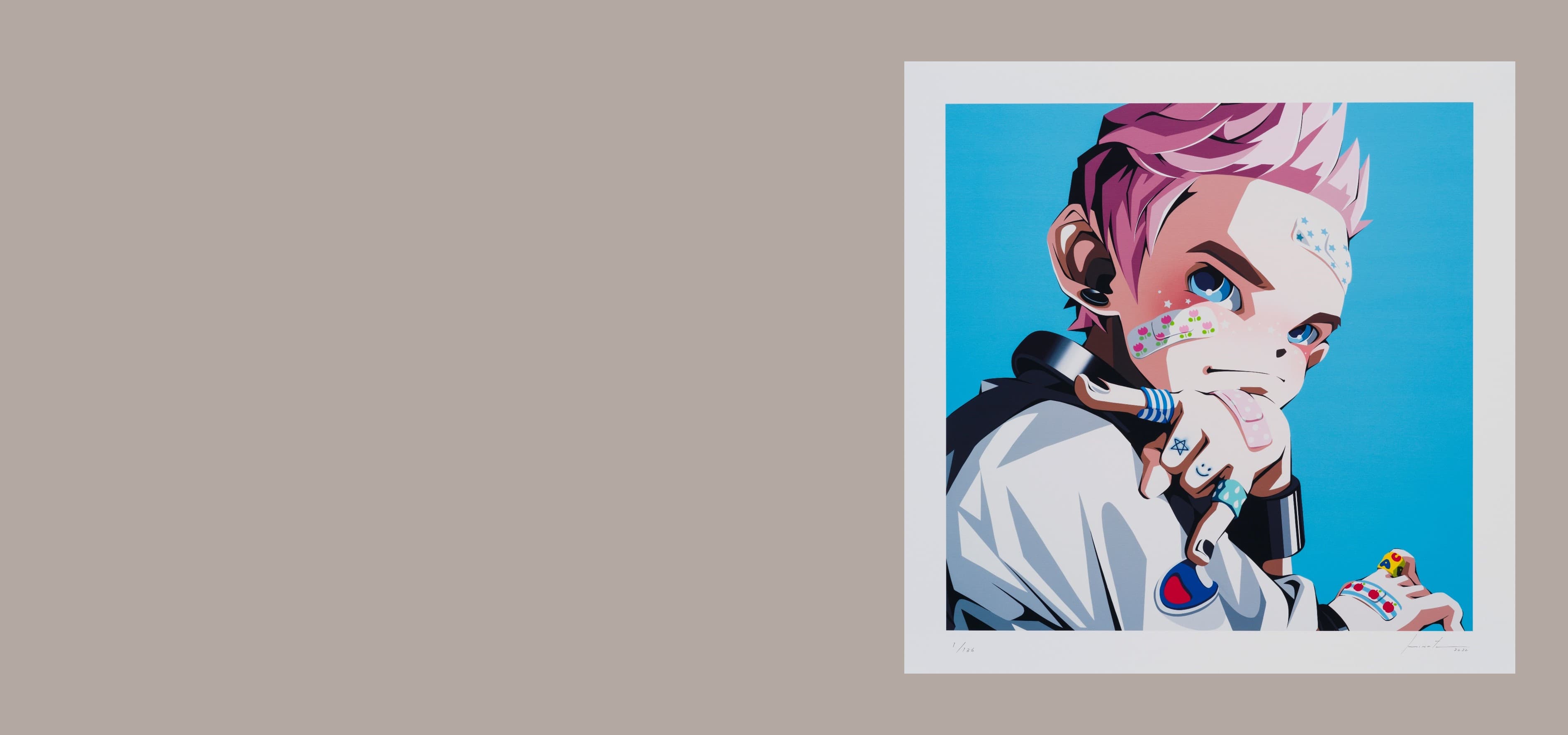 松浦浩之-Bandage