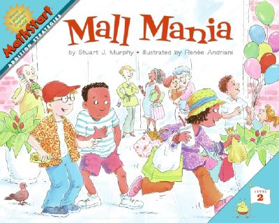 Mall Mania Stuart J. Murphy