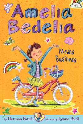 Amelia Bedelia 1: Means Business