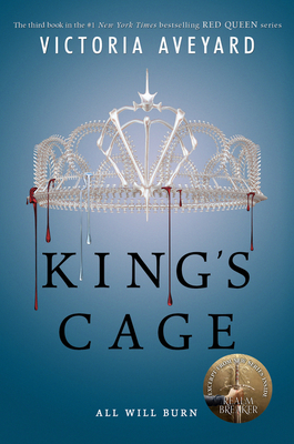 Red Queen 3: King’s Cage