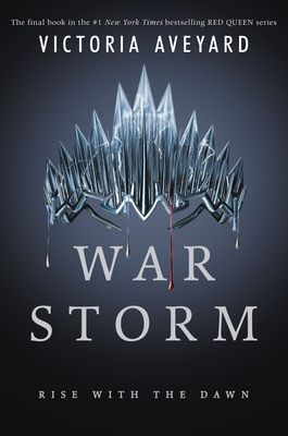 Red Queen 4: War Storm