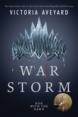 Red Queen 4: War Storm