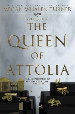 Queens Thief 2: The Queen of Attolia