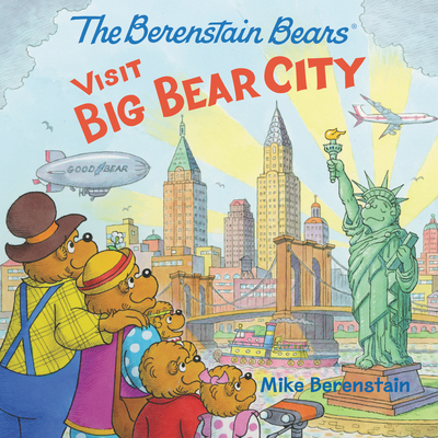 The Berenstain Bears: Visit Big Bear City