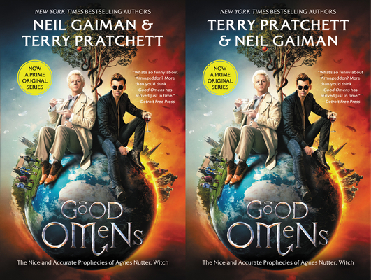 Good Omens: The Nice and Accurate Prophecies of Agnes Nutter, Witch