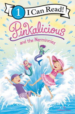 I Can Read Level 1: Pinkalicious and the Merminnies