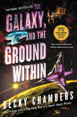 Wayfarers 4: The Galaxy, and the Ground Within
