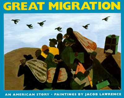 洋書 The great migration 51GctO8c6ML.jpg_BO30,255,255,