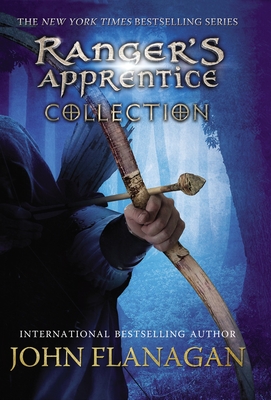 The Ranger's Apprentice Collection (3冊合售)