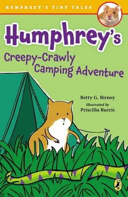 Humphrey's Tiny Tales 3: Humphrey's Creepy-Crawly Camping Adventure