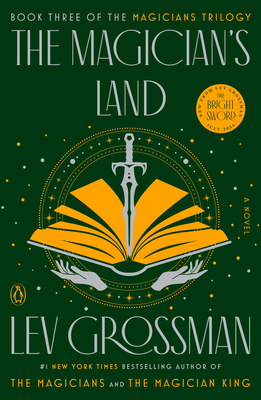 Magicians Trilogy 3: The Magicians Land