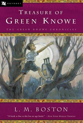 Treasure of Green Knowe L. M. Boston