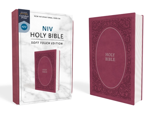 NIV Holy Bible (Soft Touch Ed.)
