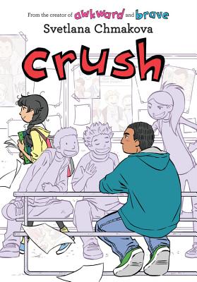Berrybrook Middle School 3: Crush
