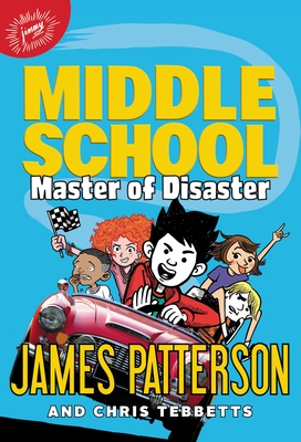 Middle School 12: Master of Disaster