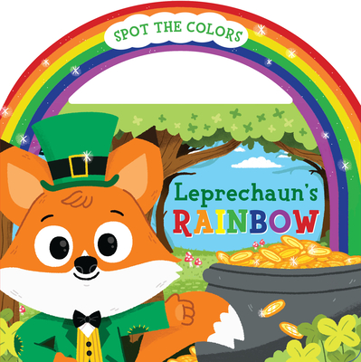 Leprechaun's Rainbow with Handle Christy Tortland