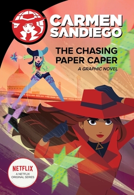 Carmen Sandiego: The Chasing Paper Caper