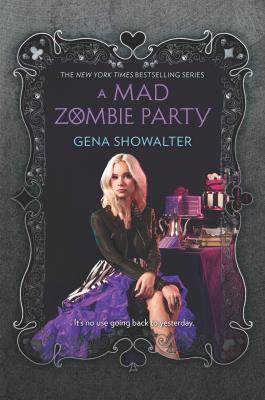 The White Rabbit Chronicles 4: A Mad Zombie Party