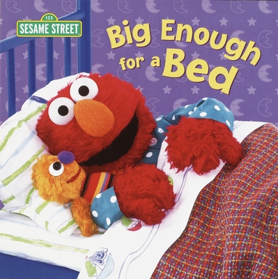 Sesame Street: Big Enough for a Bed