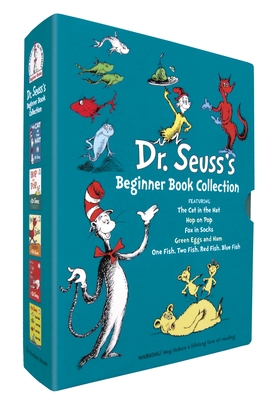 ドクタースース　Beginner Books まとめ売り Amazon.com: Dr. Seuss's Ultimate Beginning Reader Boxed Set