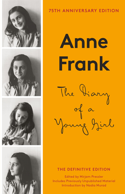 The Diary of a Young Girl (The Definitive Ed.)