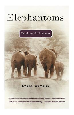 Elephantoms: Tracking the Elephant Lyall Watson