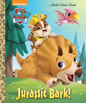 Paw Patrol: Jurassic Bark!